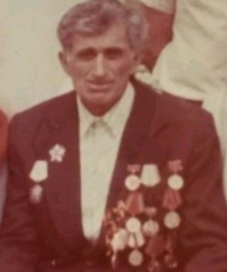 Петросян Михаил Караевич