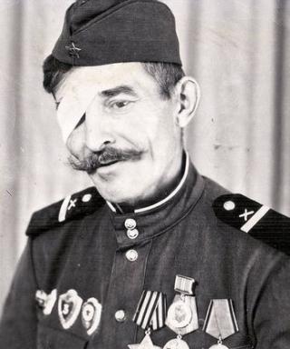 Верещагин Михаил Фёдорович