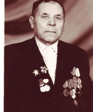 Григорьев Иван Тимофеевич