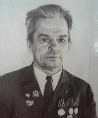 Константинов Геннадий Александрович