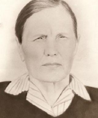 Воробьева Агния Васильевна