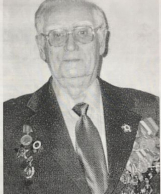 Зезюлинский Николай Аркадьевич