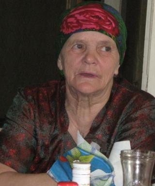 Гоностарёва Валентина Яковлевна