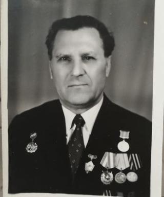 Шевченко Иван Яковлевич