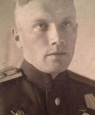 Селявин Николай Алексеевич