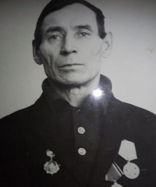 Гарипов Муллахан Гарифович