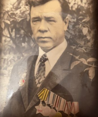 Грибков Пётр Филиппович