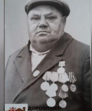 Дорошенко Николай Николаевич