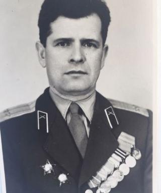 Хлебников Николай Григорьевич