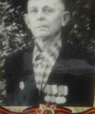 Шабанов Алексей Егорович