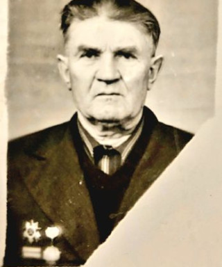 Антонов Александр Васильевич