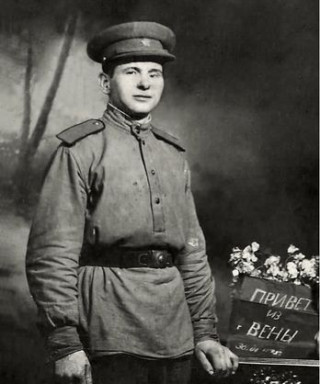 Полевой Иван Устинович