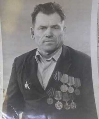 Ядрышников Алексей Петрович