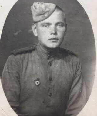 Васильев Евдоким Дмитриевич