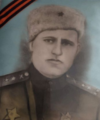 Домнич Петр Григорьевич