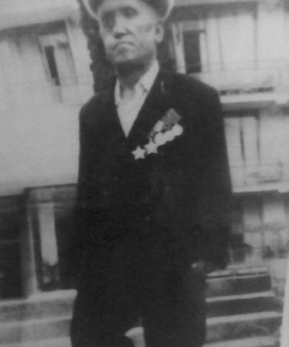 Юрков Николай Георгиевич