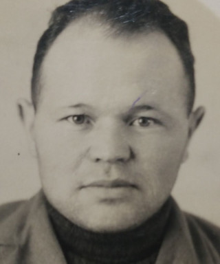 Ефимов Дмитрий Иванович