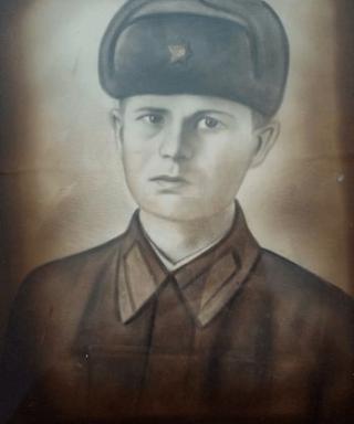 Ткачёв Иван Михайлович