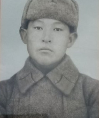 Карбджаев Убуш Джалович