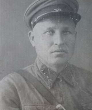 Лавренов Василий Константинович