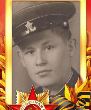 Рочев Егор Захарович