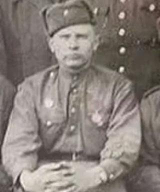 Шарнин Николай Артемович