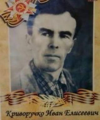 Криворучко Иван Елисеевич