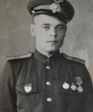 Собачанов Михаил Макарович