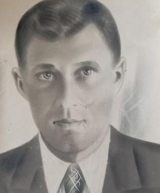 Лопатин Егор Ефимович