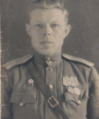 Чунихин Николай Дмитриевич