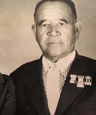 Ситдиков Ханиф Абулшайшович