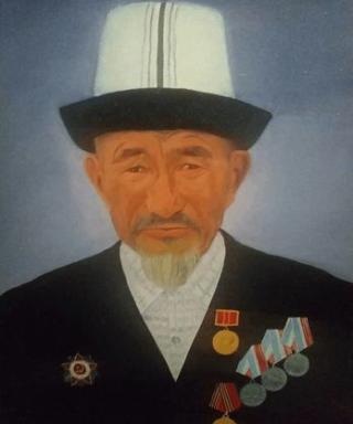 ТОКТОМУШОВ ЭСТЕБЕС
