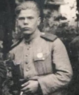 Матвеев Николай Фёдорович