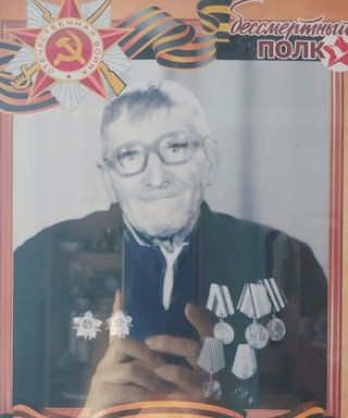 Ишин Иван Михайлович