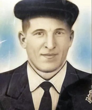 Петровский Семён Егорович