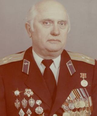 Кошелев Владимир Тихонович