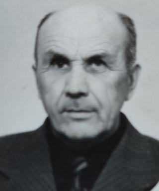 Шамонтьев Василий Алексеевич