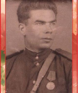 Сахаров Трофим Петрович