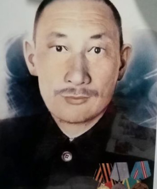 Тадыров Сарбаш Дергалович