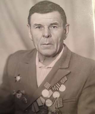 Фролов Павел