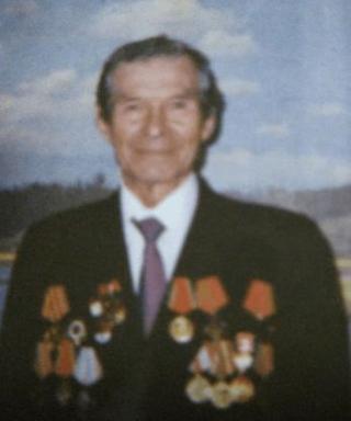 Воробьёв Александр Александрович