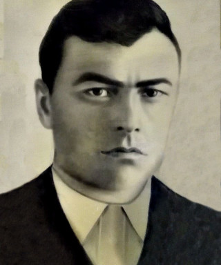 Быков Алексей Осипович