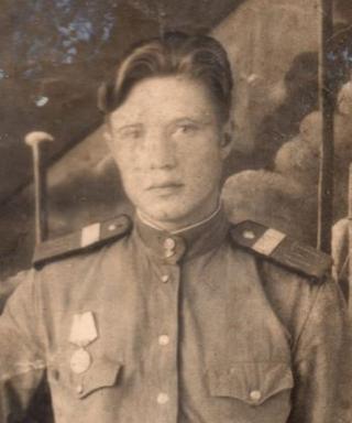 Егоров Петр Егорович