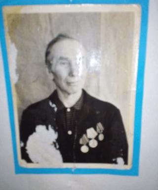 Бизяев Петр Матвеевич