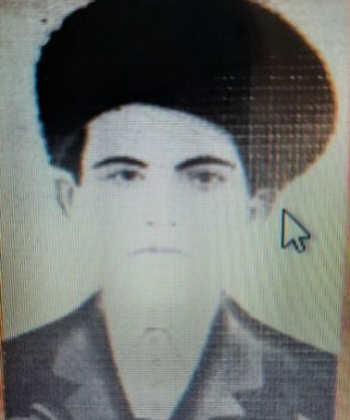 Ягибеков Палча Кчибегович