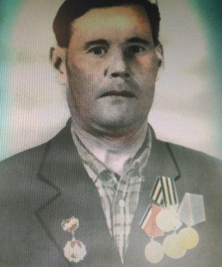 Камалиев Мансур Камалиевич