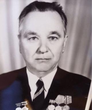 Беликеев Георгий Ефремович