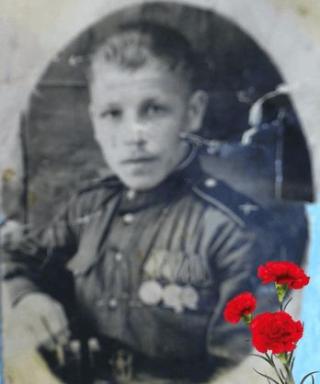 Логунов Иван Харитонович