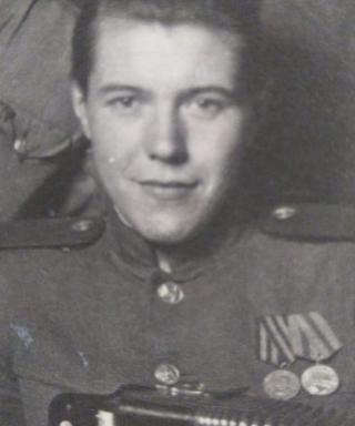 Дронов Андрей Тимофеевич
