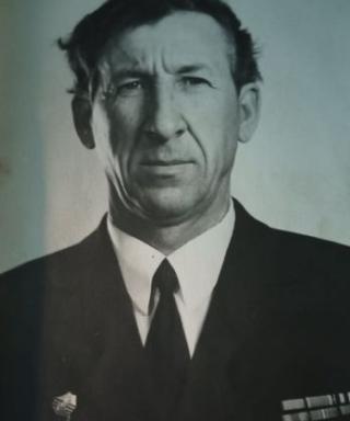 Кривошеев Василий Владимирович